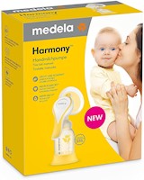 Extractor Manual Leche Materna Medela Harmony Libre De Bpa